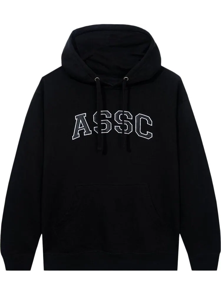 Худи Anti Social Social Club Early Decision Hoodie 'Black' — изображение 1 из 2, черный