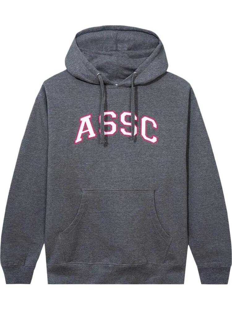 Худи Anti Social Social Club Early Decision Hoodie 'Grey' — изображение 1 из 2, серый