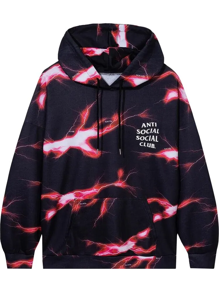 Худи Anti Social Social Club Insulating Capacity Hoodie 'Multicolor' — изображение 1 из 2, мульти