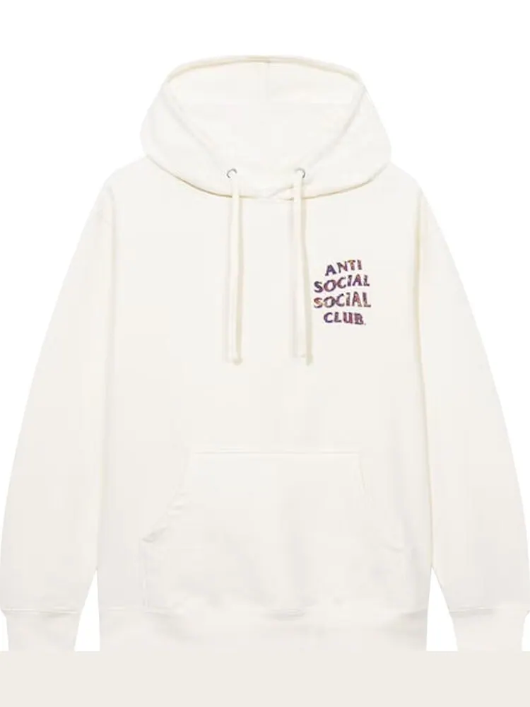 Худи Anti Social Social Club Layer Lock Cream Hoodie 'Cream' — изображение 1 из 2, бежевый