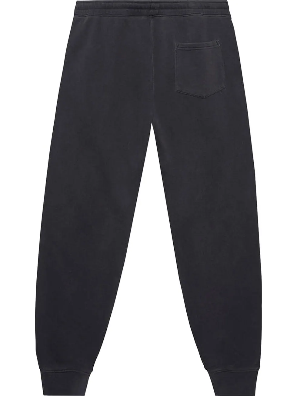 Брюки Anti Social Social Club 3.0 Washed Sweat Pants 'Black' — 2