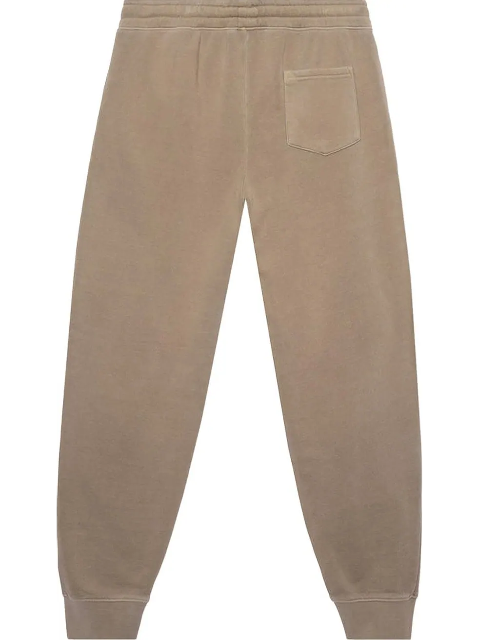 Брюки Anti Social Social Club 3.0 Washed Sweat Pants 'Sand' — изображение 2 из 2, коричневый