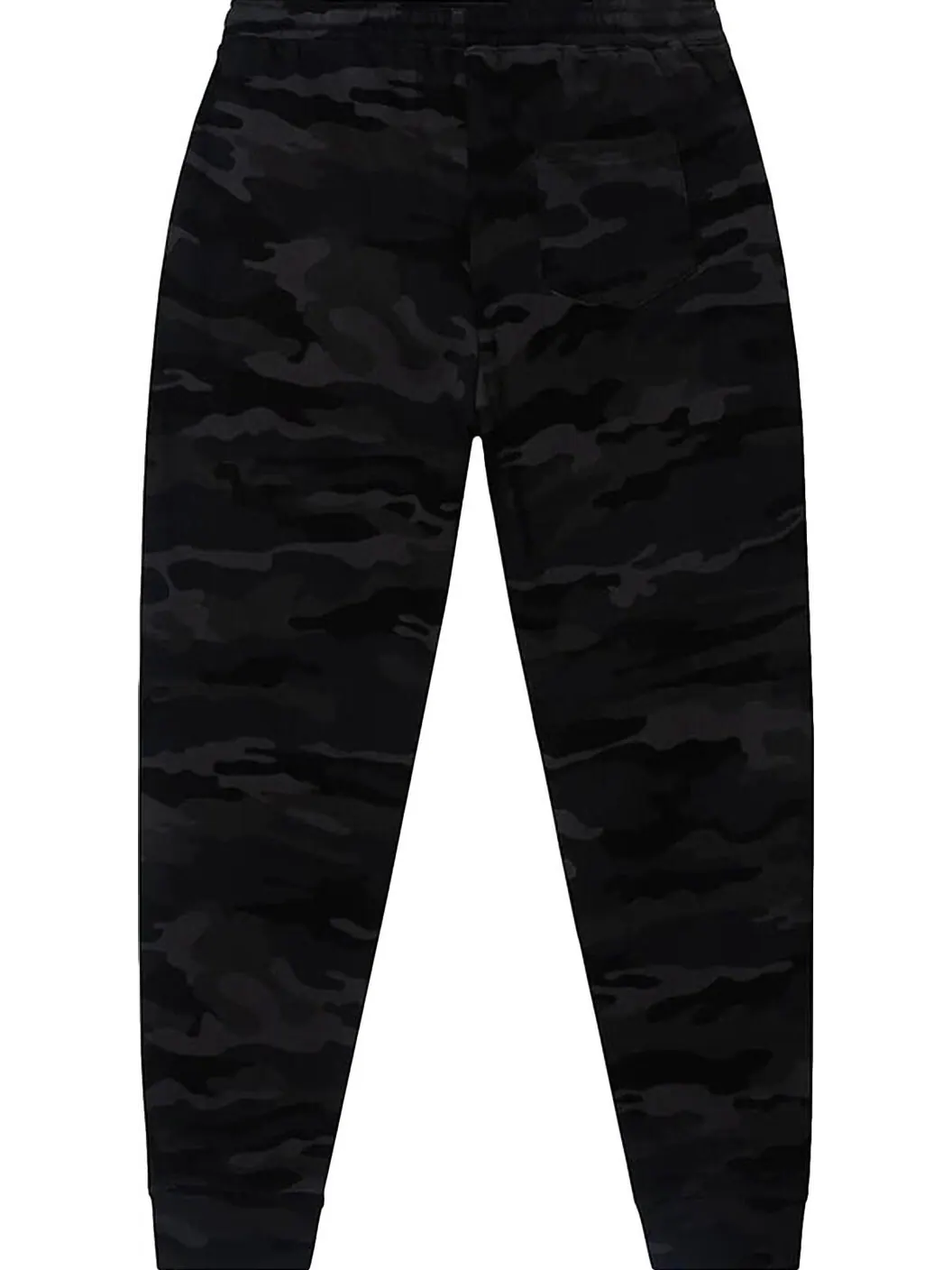 Спортивные брюки Anti Social Social Club All Rise Sweatpants 'Black' — изображение 2 из 2, черный