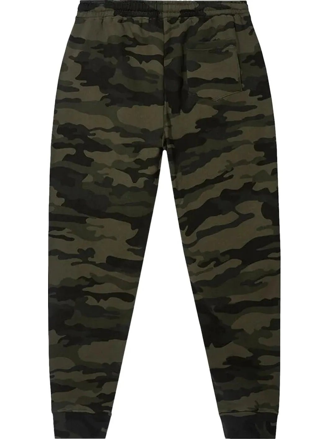 Спортивные брюки Anti Social Social Club Shell Shock Sweatpants 'Camo' — изображение 2 из 2, мульти