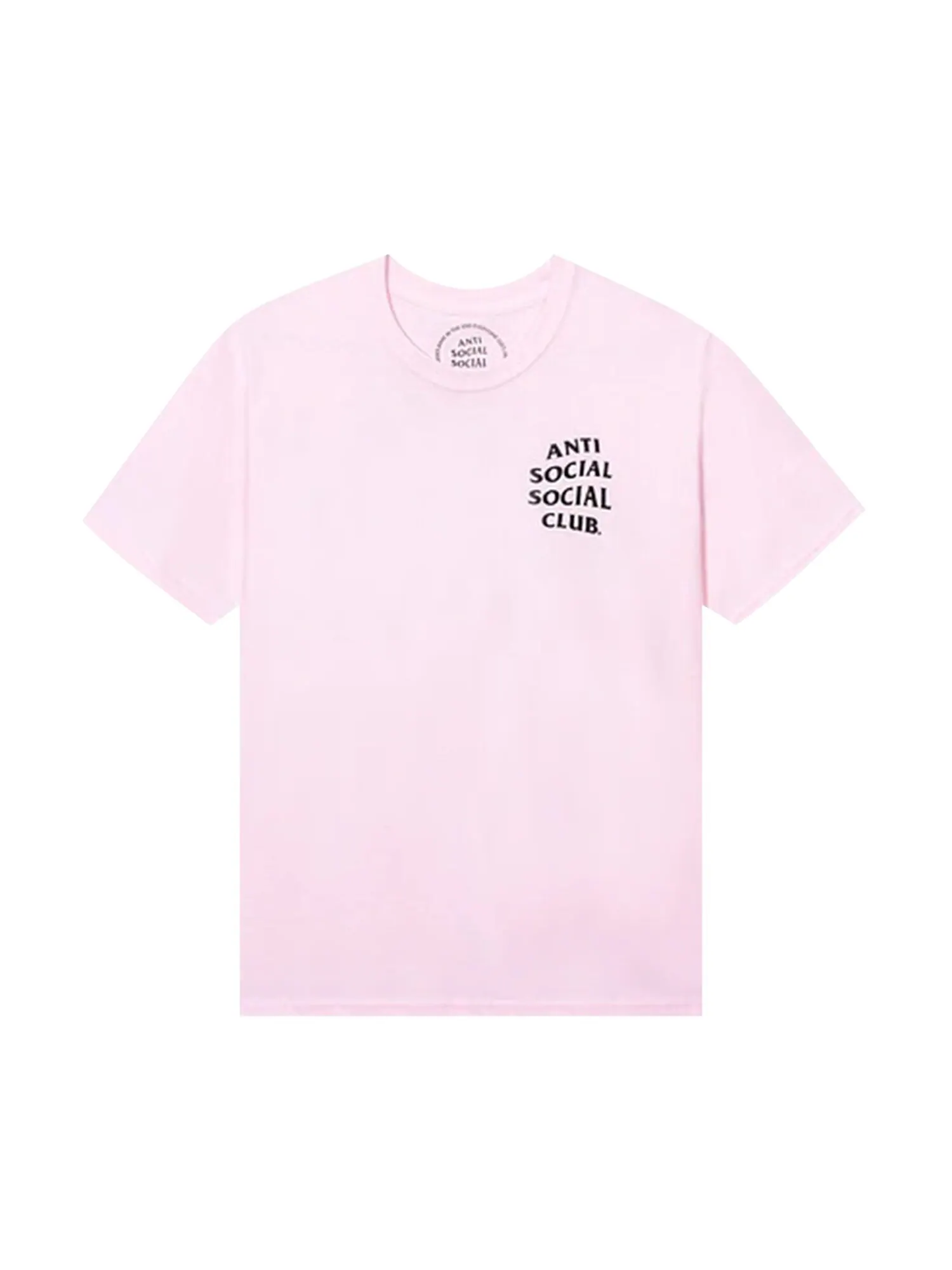 Футболка Anti Social Social Club Mind Games