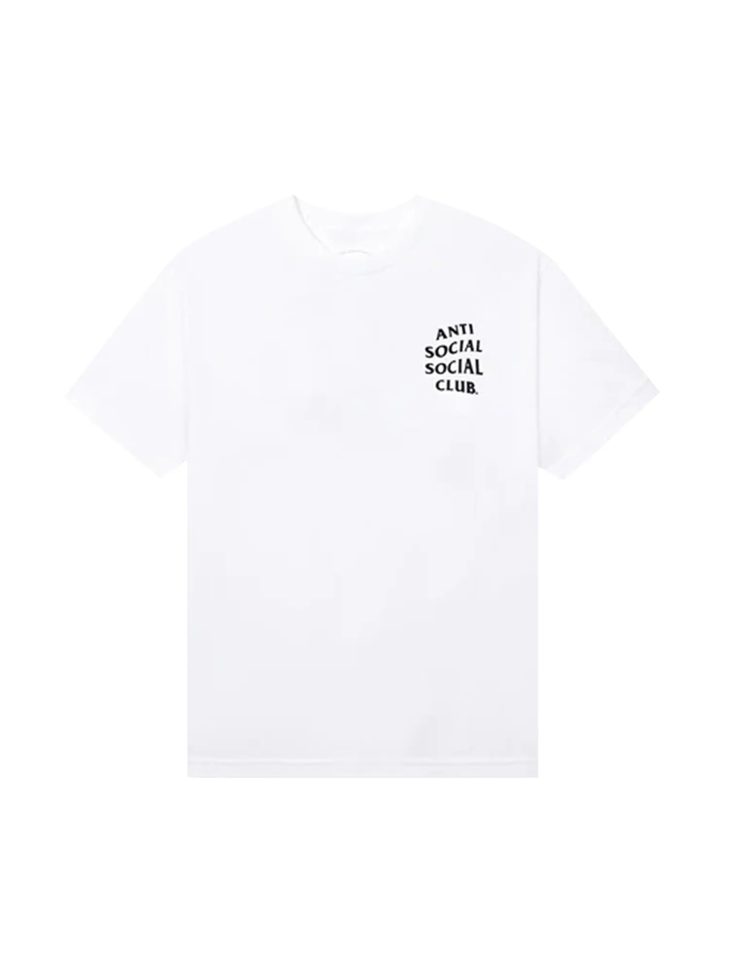 Футболка Anti Social Social Club Mind Games
