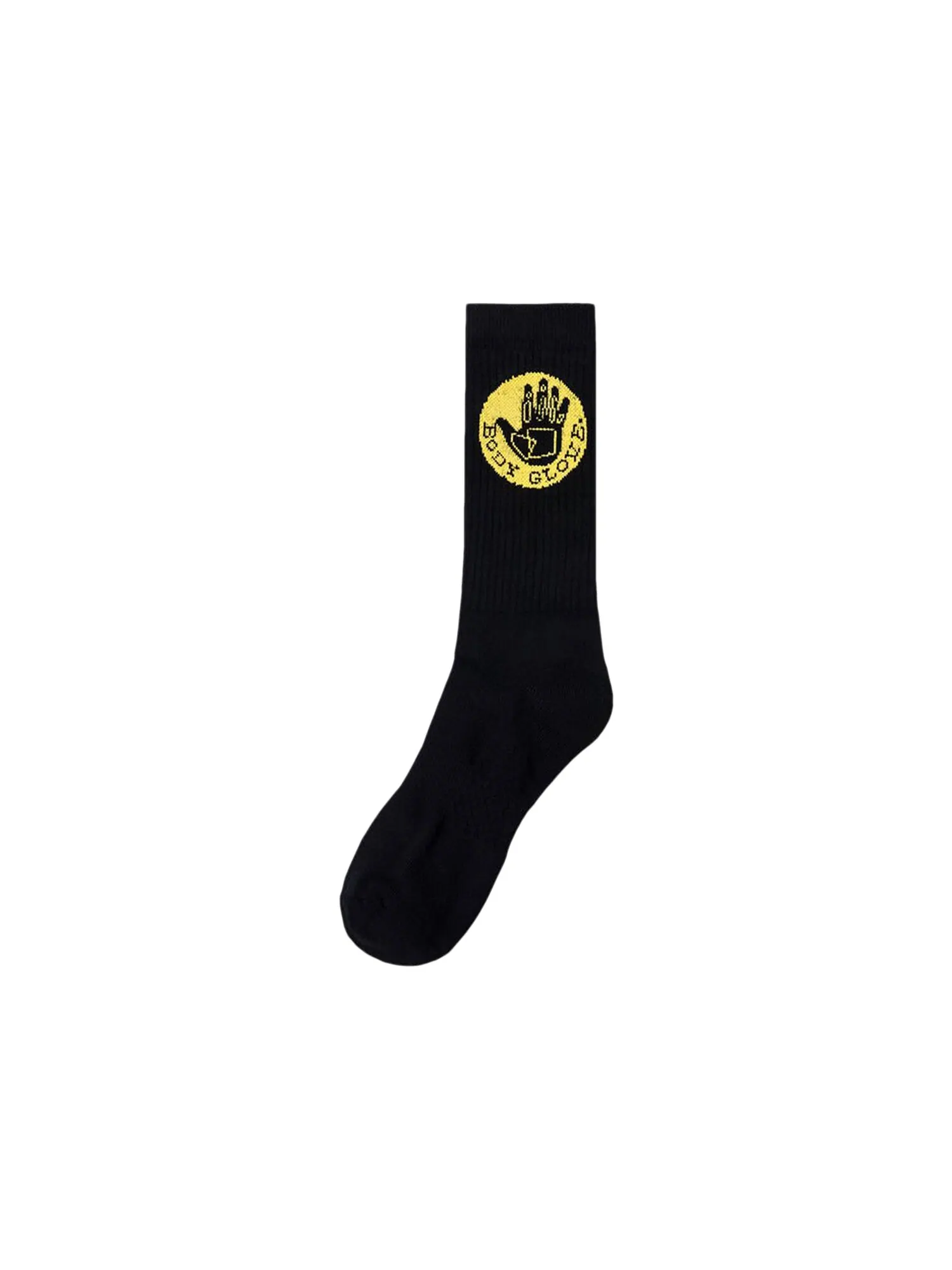 Носки Anti Social Social Club x Body Glove Toenails — изображение 1 из 1, черный