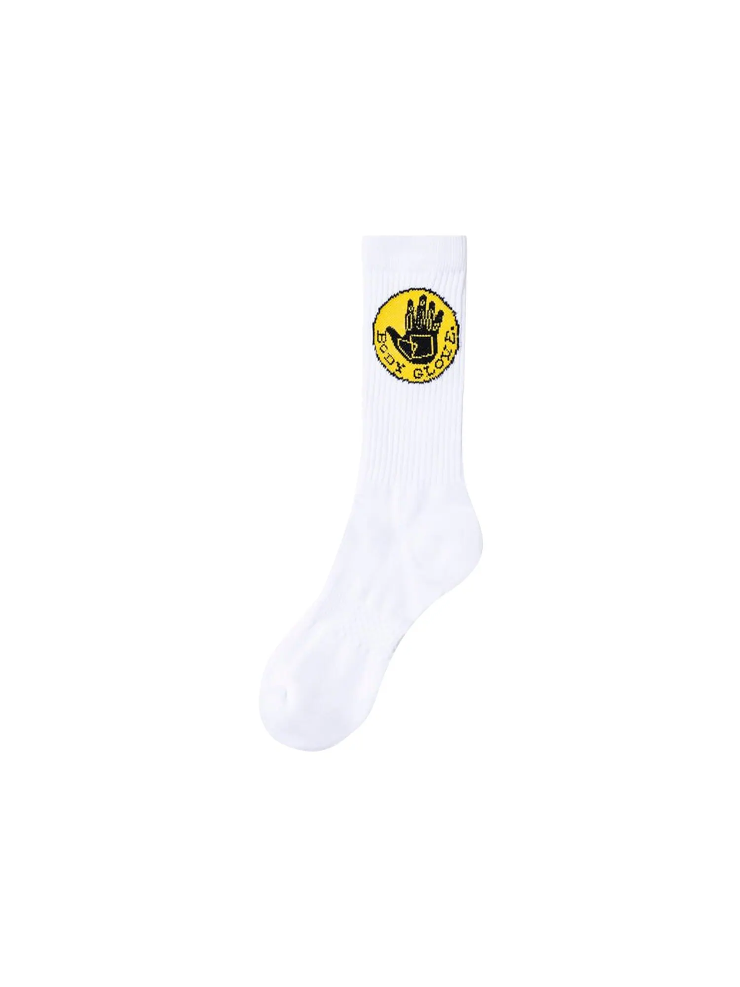 Носки Anti Social Social Club x Body Glove Toenails — изображение 1 из 1, белый