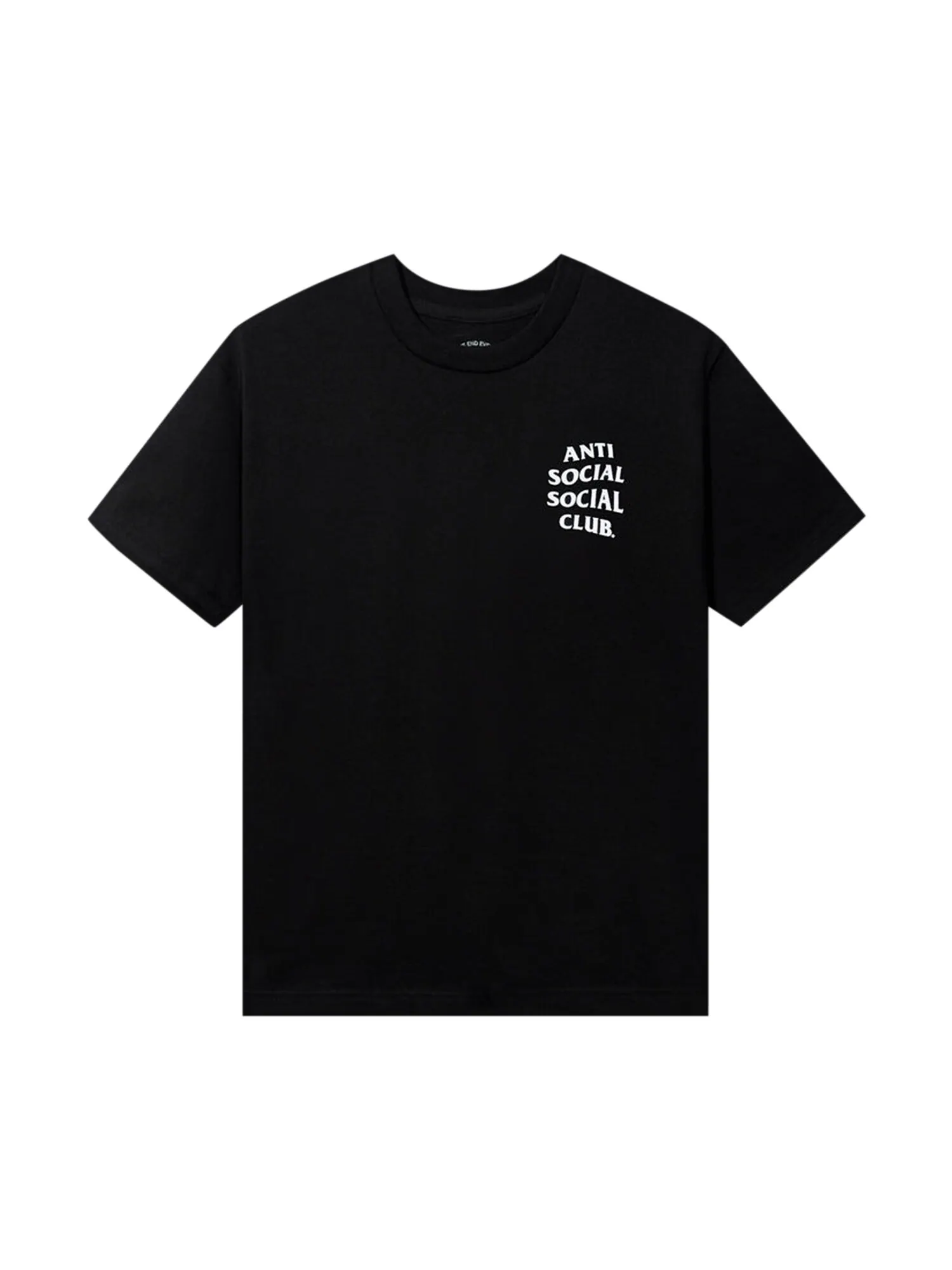 Футболка Anti Social Social Club Kkotch — изображение 1 из 2, черный