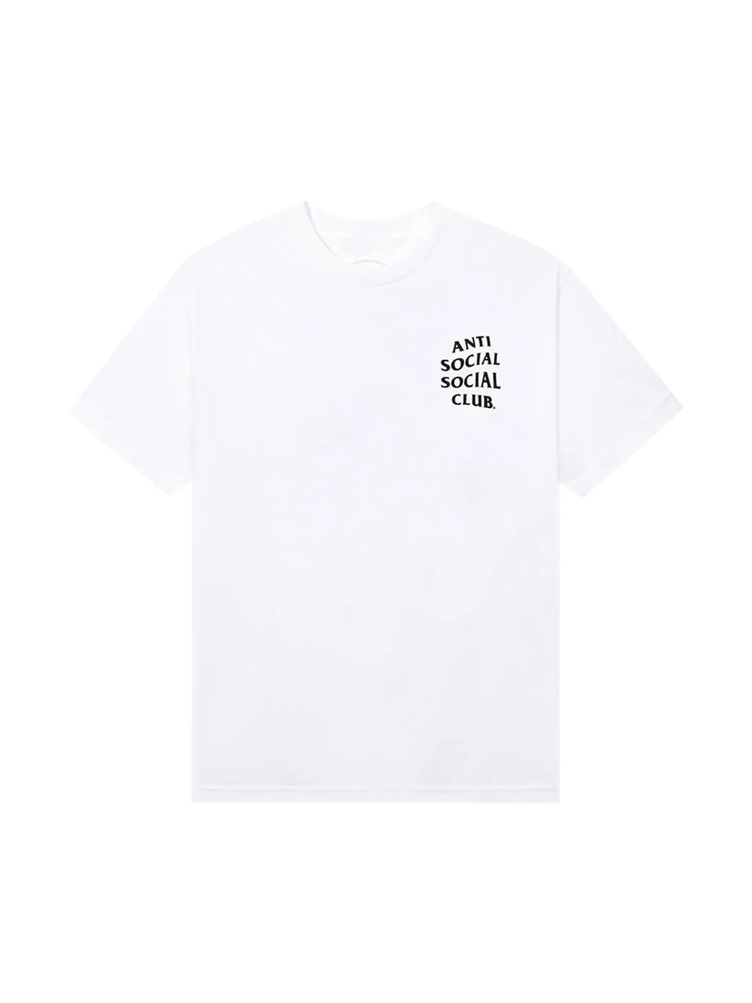 Футболка Anti Social Social Club Kkotch Белая — изображение 1 из 2, белый