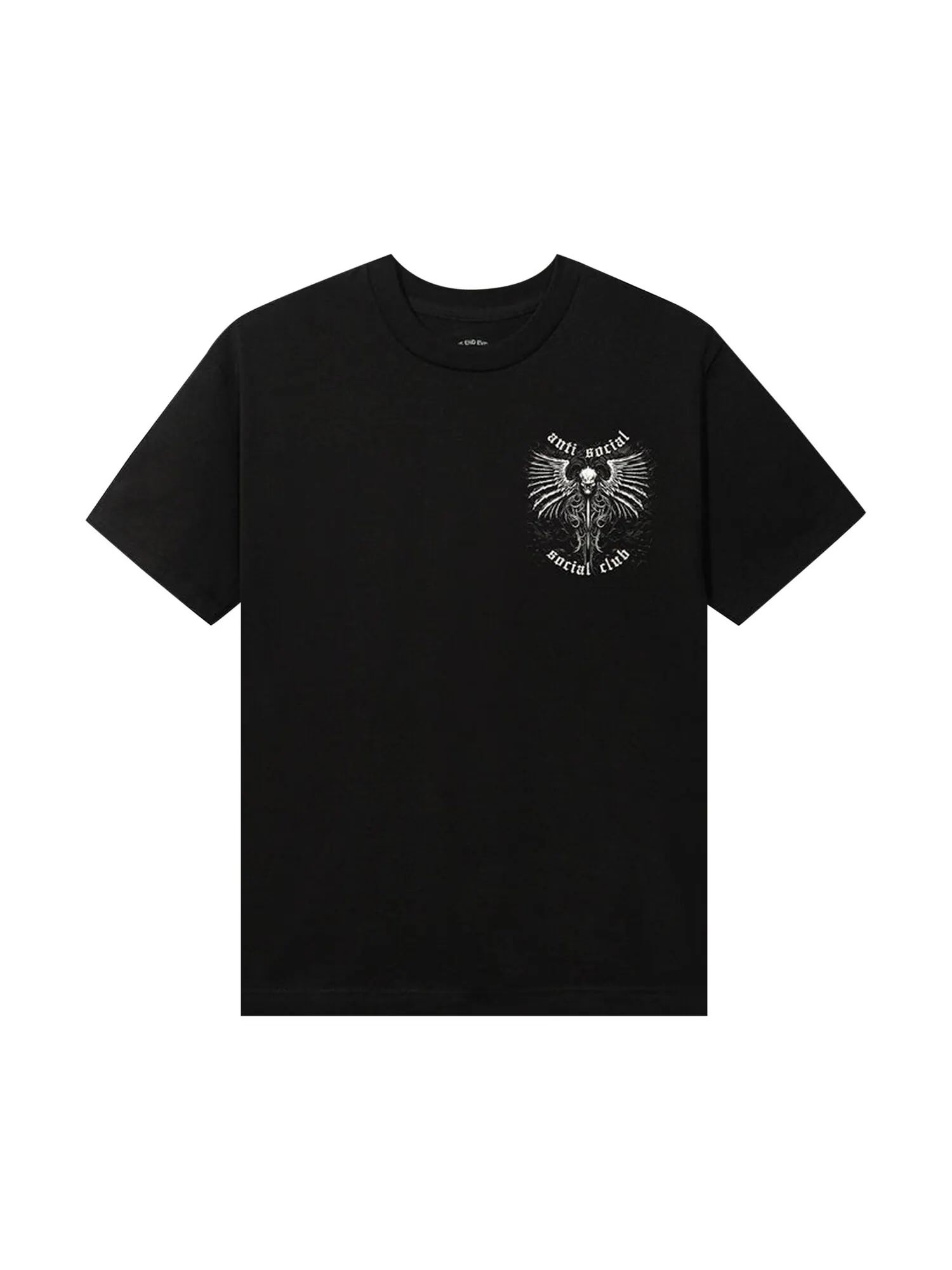 Футболка Anti Social Social Club Solace