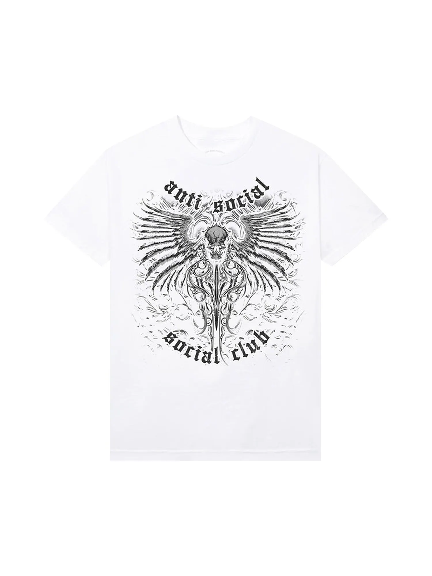 Футболка Anti Social Social Club Sympathy