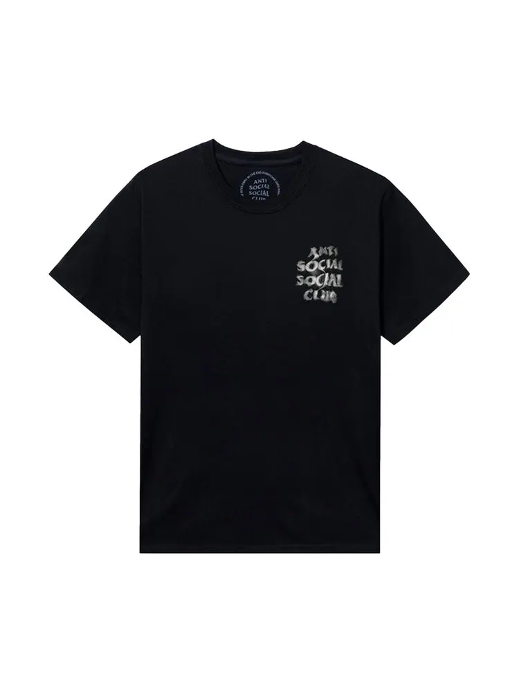 Футболка Anti Social Social Club Ashtray Tee — изображение 1 из 2, черный