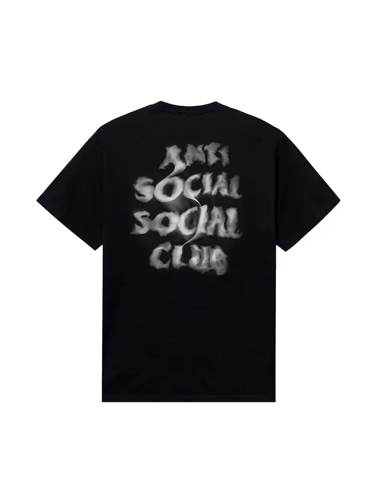 Футболка Anti Social Social Club Ashtray Tee — изображение 2 из 2, черный