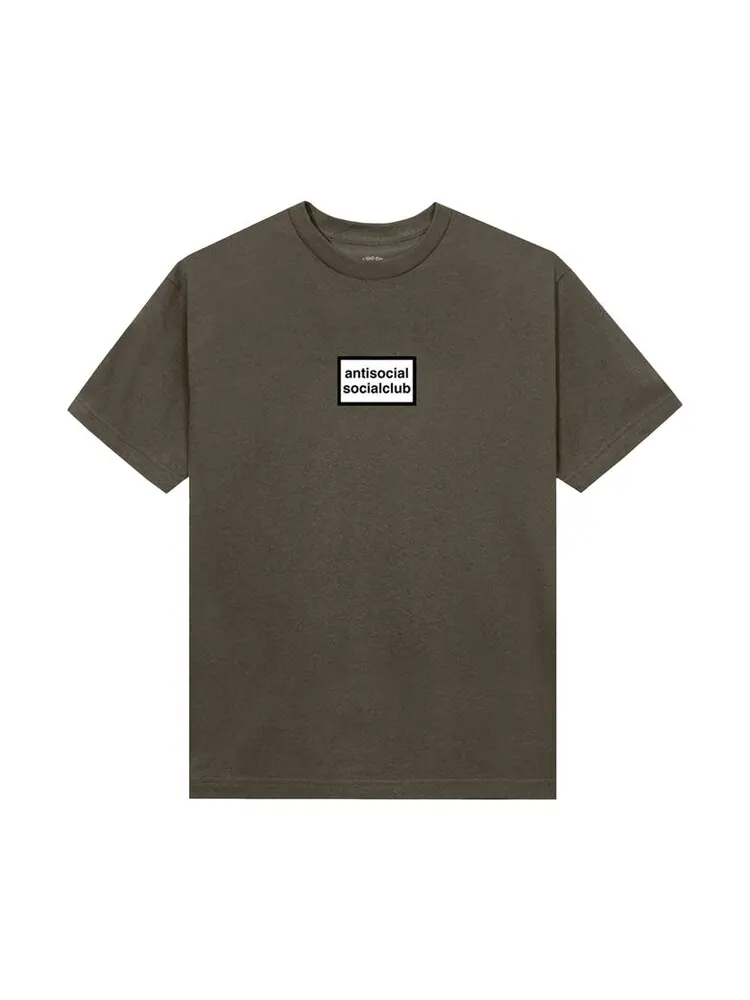 Футболка Anti Social Social Club Bullseye Tee