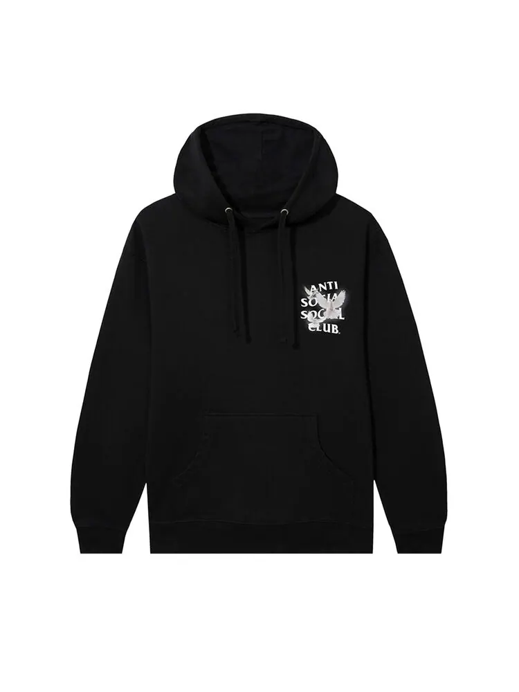 Худи Anti Social Social Club Appreciate Life Hoodie — изображение 1 из 2, черный
