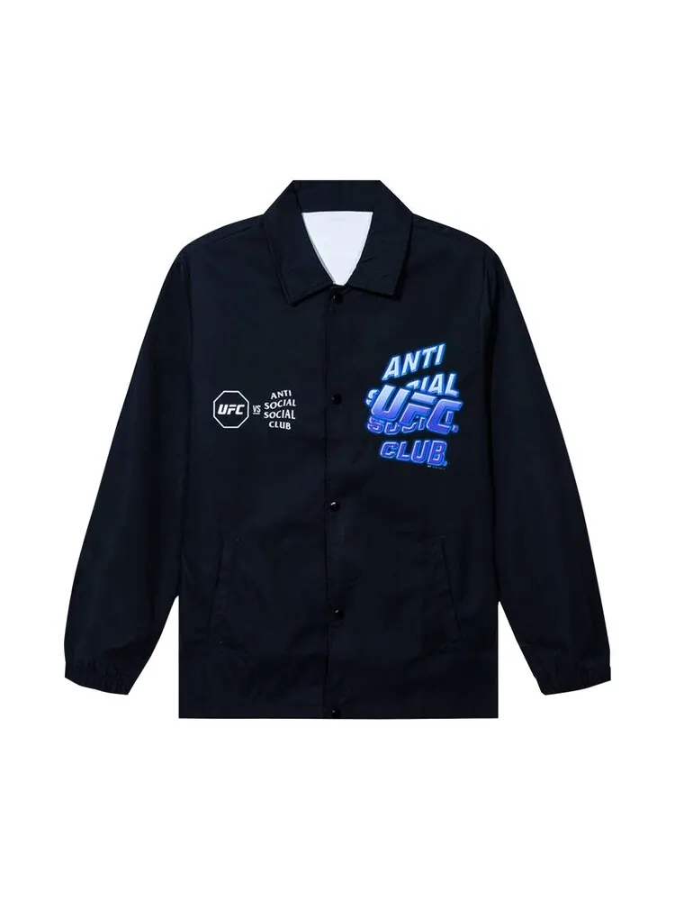 Куртка Anti Social Social Club x UFC Bones Jacket