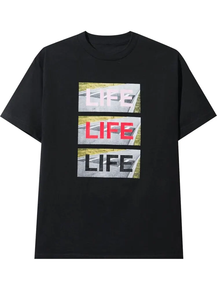 Футболка Anti Social Social Club Corn Beef Tee 'Black'