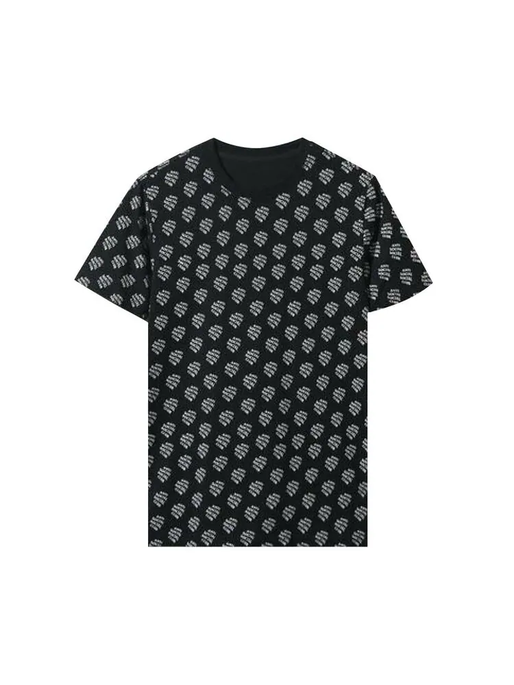Футболка Anti Social Social Club Over You Tee Black