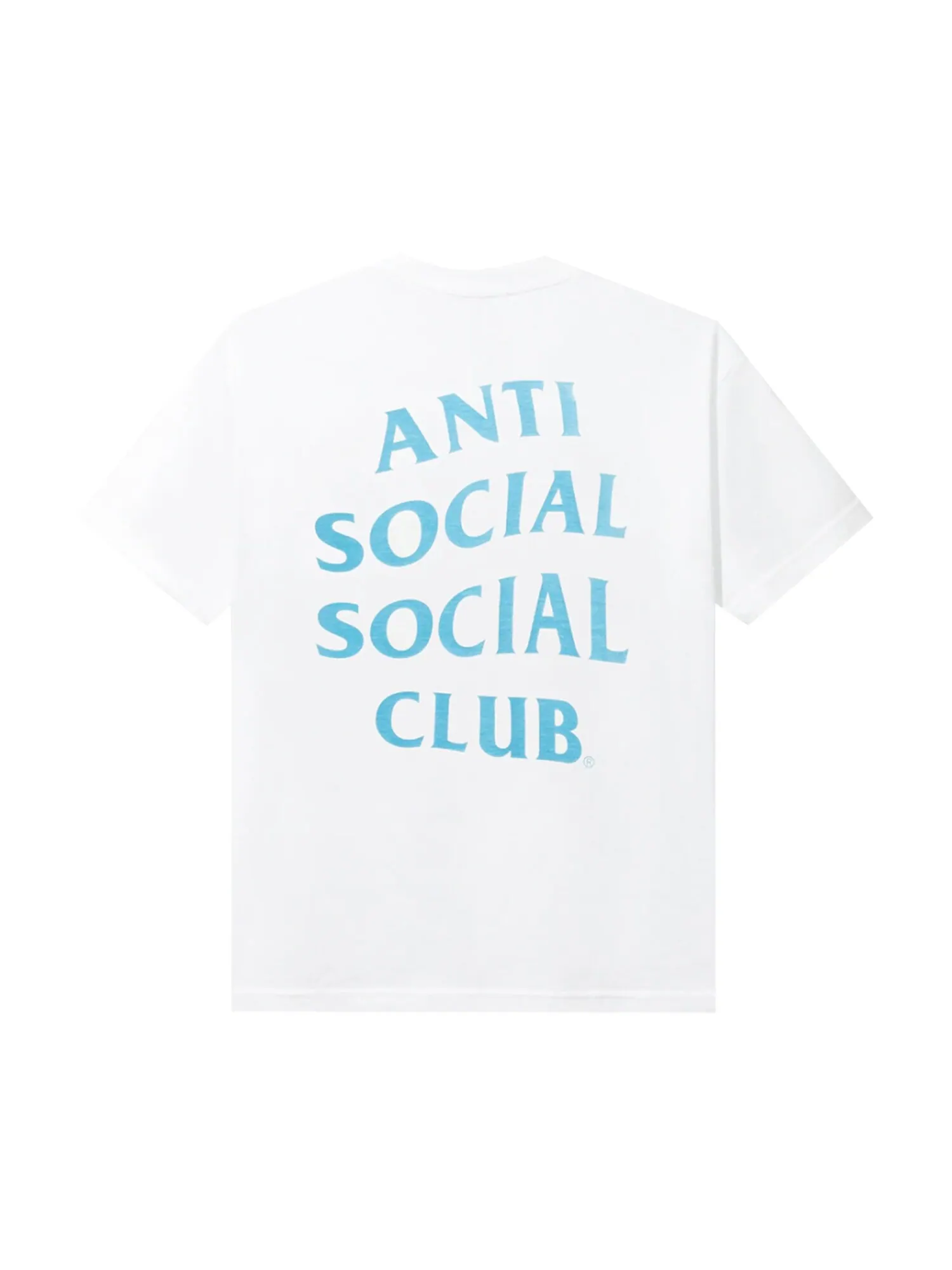 Футболка Anti Social Social Club Капля в ведре — изображение 2 из 2, белый