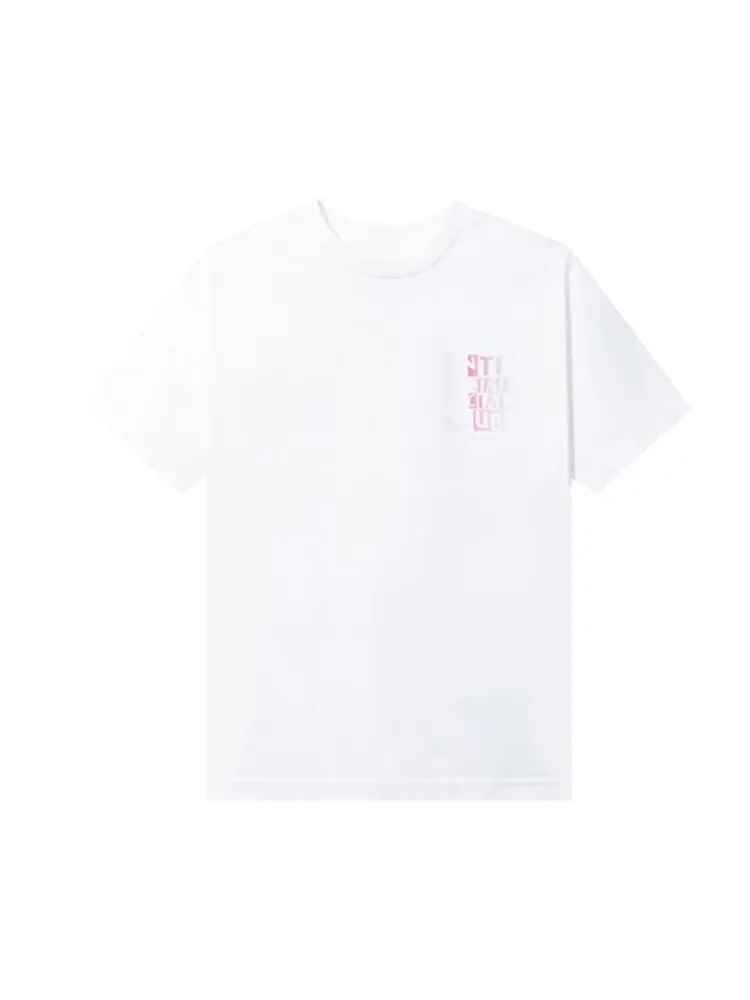 Футболка Anti Social Social Club Muted Tee 'White'