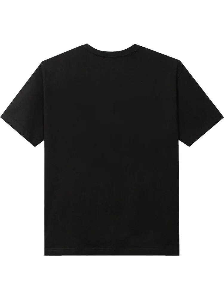 Футболка Anti Social Social Club Origin Story Tee 'Black' — изображение 2 из 2, черный