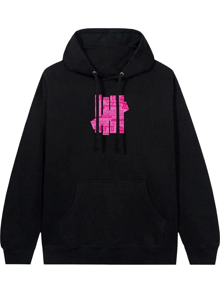 Худи Anti Social Social Club Don Dada Hoodie 'Black' — изображение 1 из 2, черный