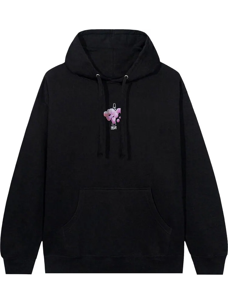 Худи Anti Social Social Club Don't Touch Hoodie 'Black' — изображение 1 из 2, черный