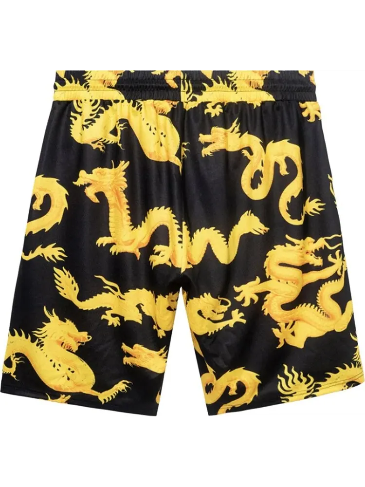 Шорты Anti Social Social Club 24K Mesh Shorts 'Black' — изображение 2 из 2, черный
