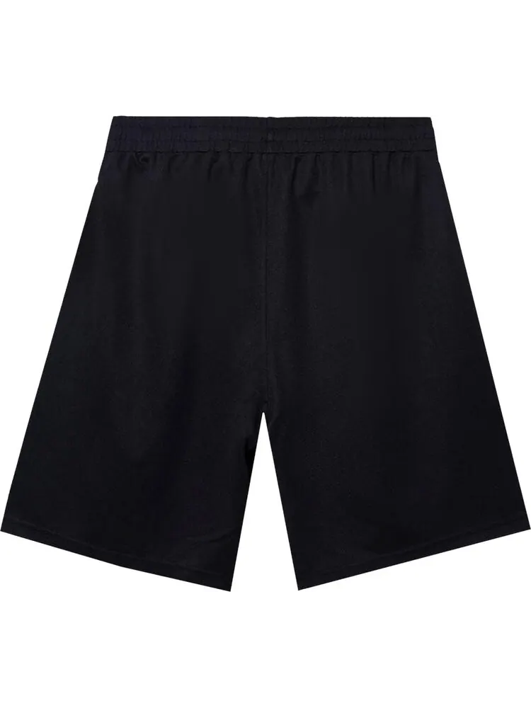 Шорты Anti Social Social Club Never Made The Team Mesh Shorts 'Black' — изображение 2 из 2, черный