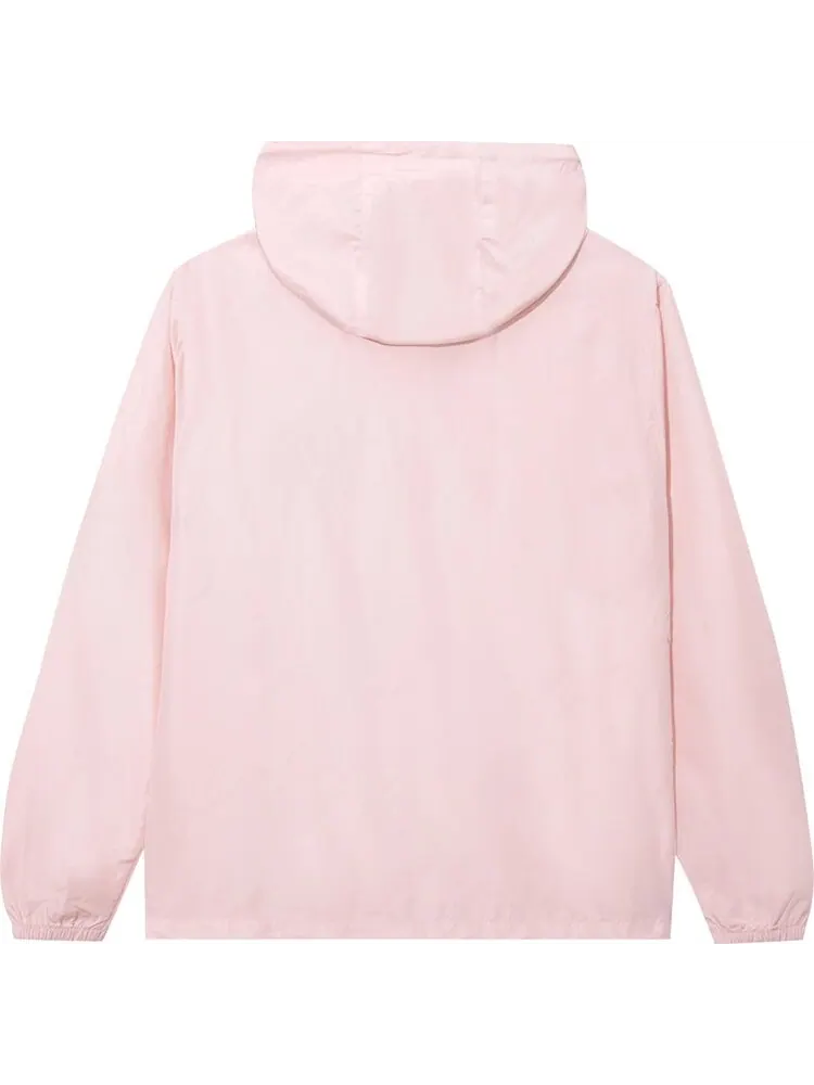Анорак Anti Social Social Club Kkoch Anorak 'Pink' — изображение 2 из 2, розовый