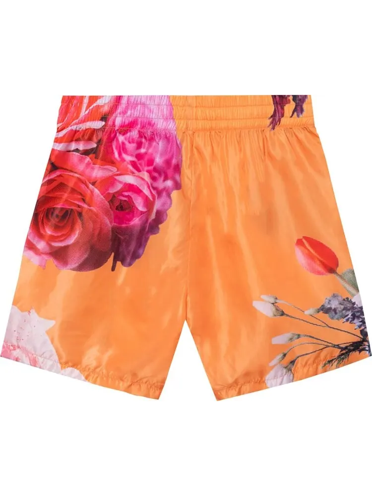Шорты Anti Social Social Club Water Bo Swim Short 'Orange' — изображение 2 из 2, оранжевый