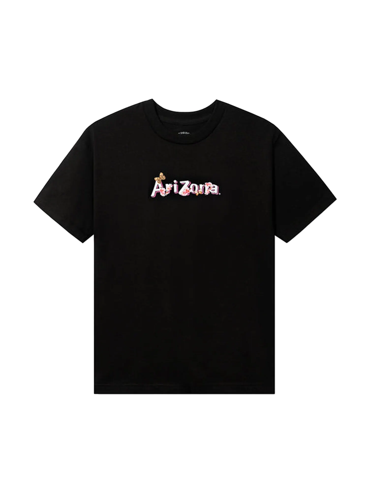 Футболка Anti Social Social Club x Arizona — изображение 1 из 2, черный