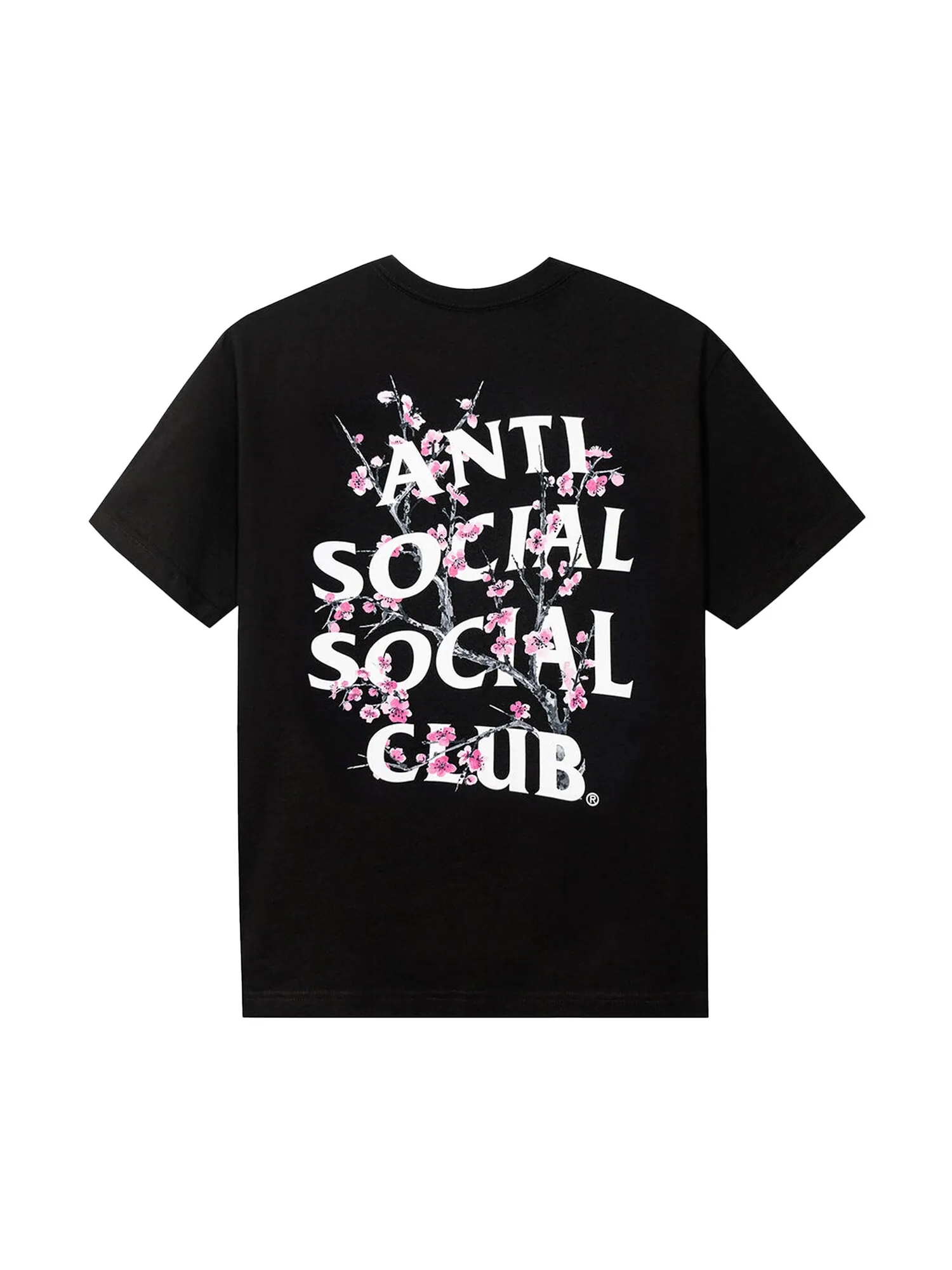 Футболка Anti Social Social Club x Arizona — изображение 2 из 2, черный