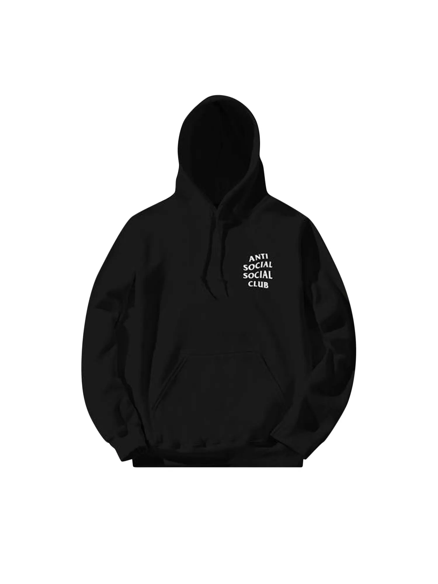 Толстовка Anti Social Social Club Kkoch — изображение 1 из 2, черный