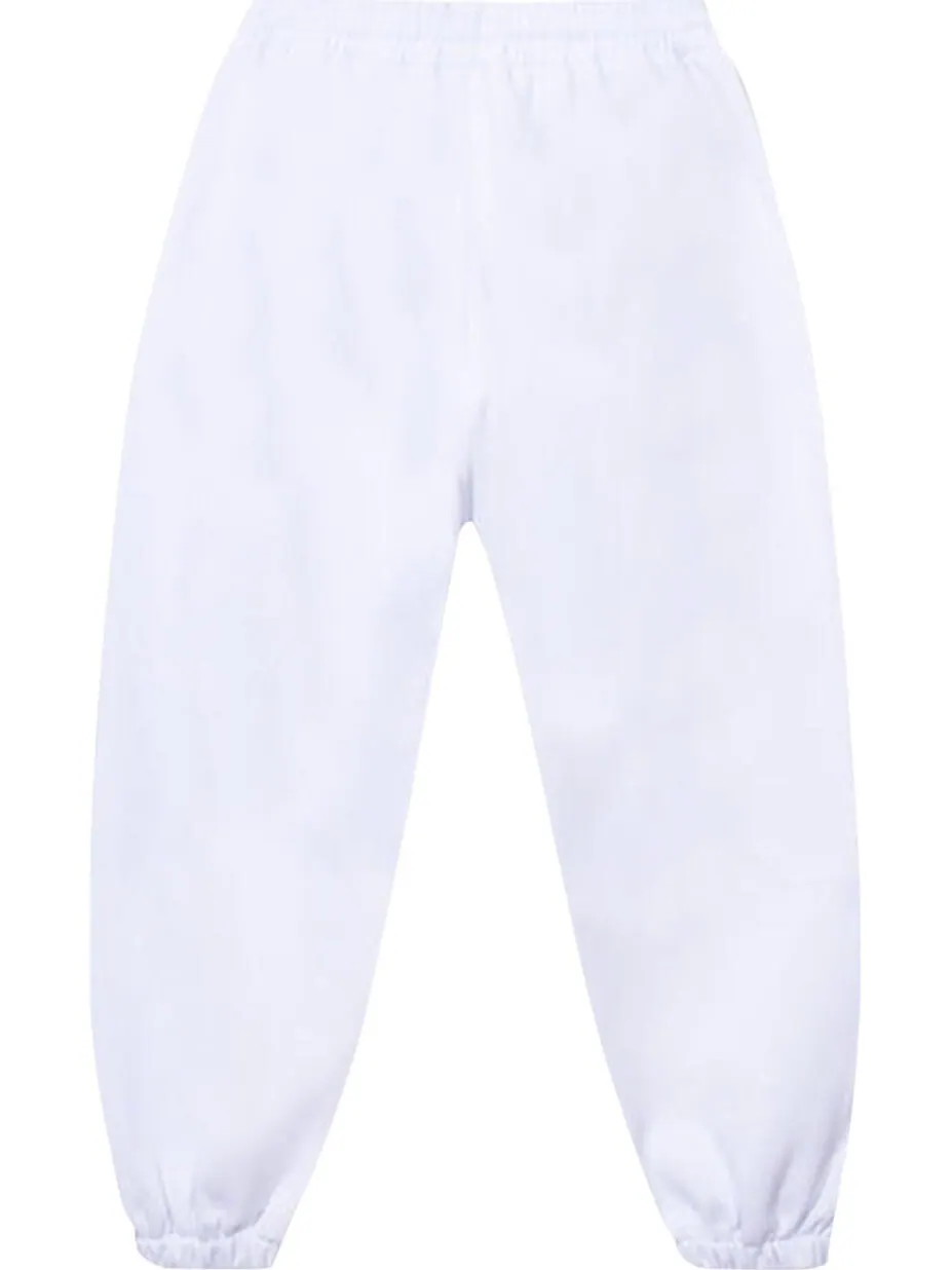 Спортивные брюки Anti Social Social Club Draw Conclusions Sweatpants White — изображение 2 из 2, белый