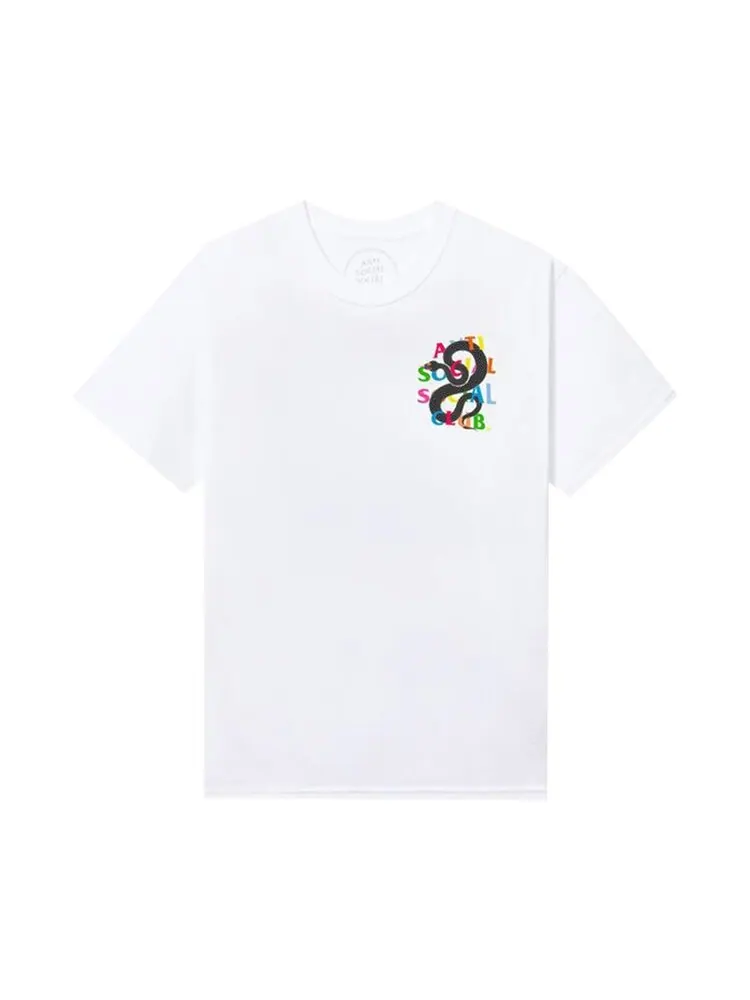 Футболка Anti Social Social Club Crawling Tee — изображение 1 из 2, белый