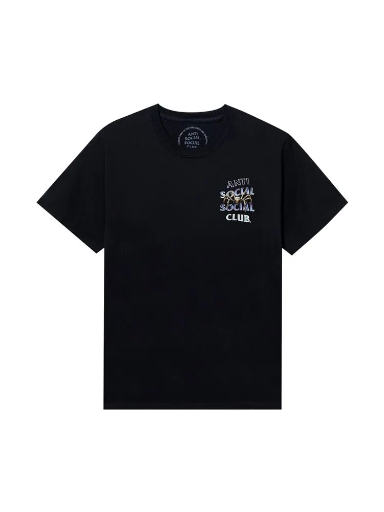 Футболка Anti Social Social Club Crawl To Me Tee — изображение 1 из 2, черный