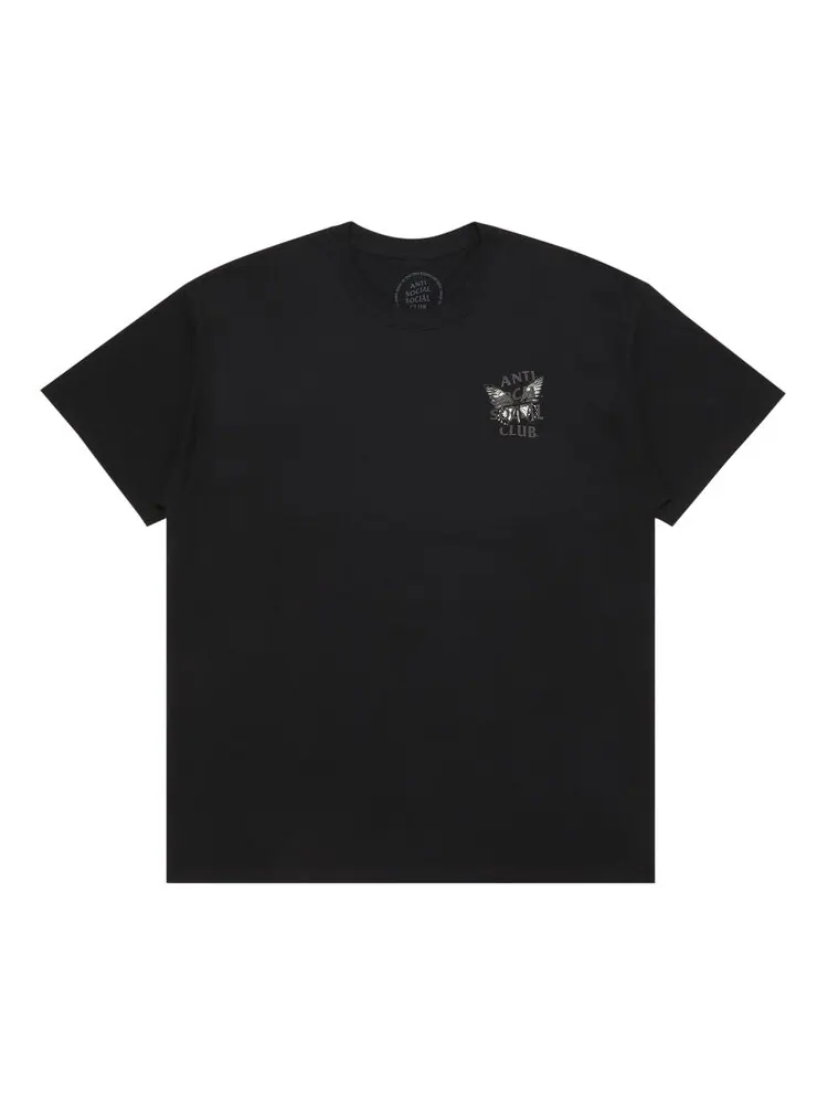 Футболка Anti Social Social Club Hidden Sky Tee — изображение 1 из 3, черный