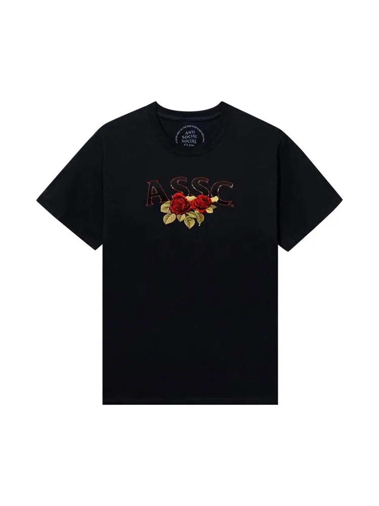 Футболка Anti Social Social Club Hiearchy Tee — изображение 1 из 2, черный