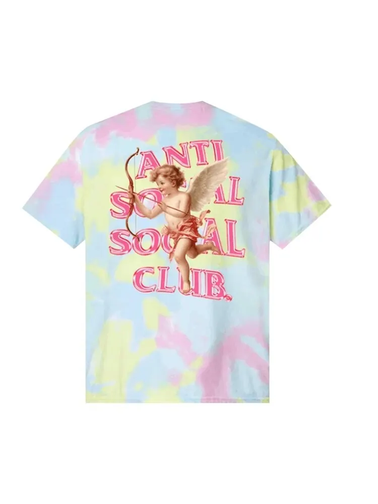 Футболка Anti Social Social Club Lupercalia Tee — изображение 2 из 2, мульти