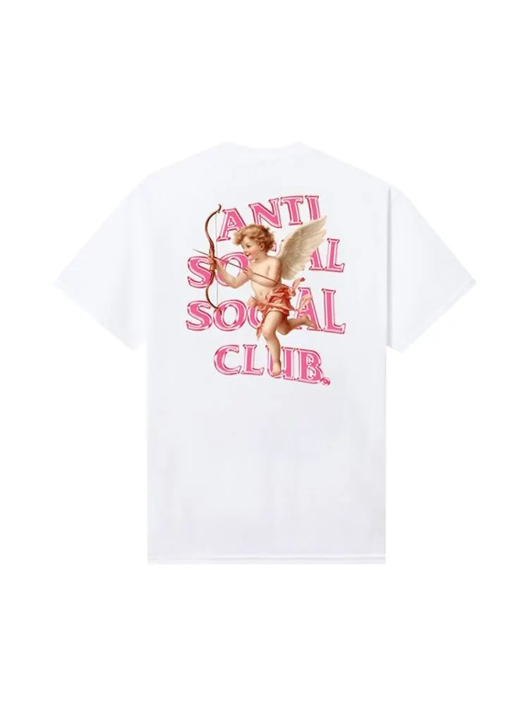 Футболка Anti Social Social Club Lupercalia Tee — изображение 2 из 2, белый