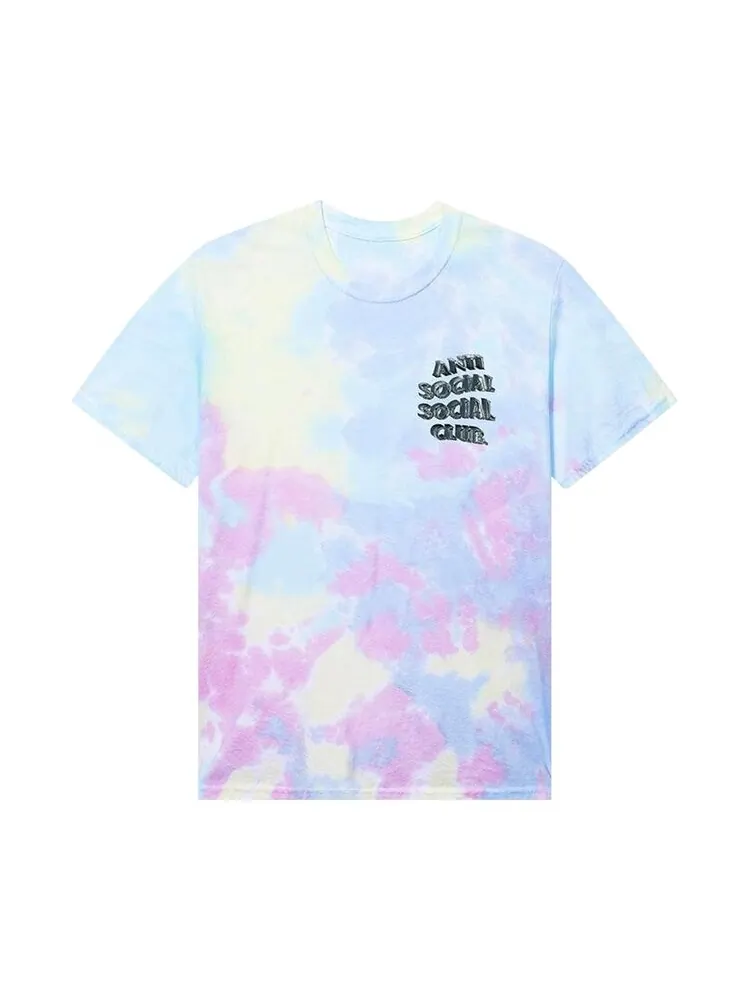Футболка Anti Social Social Club Not Fair Tee — изображение 1 из 2, мульти