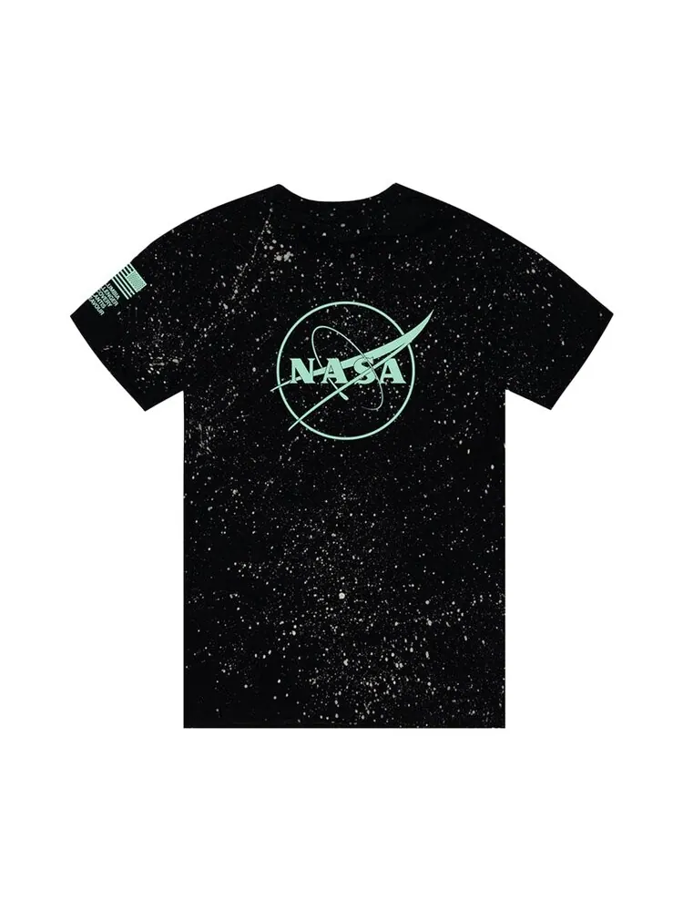 Футболка Anti Social Social Club Nebula Tee — изображение 1 из 2, черный
