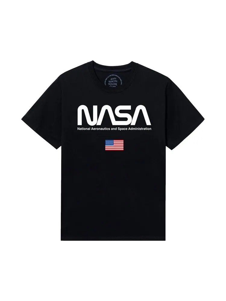 Футболка Anti Social Social Club Phenomena Tee — изображение 1 из 2, черный