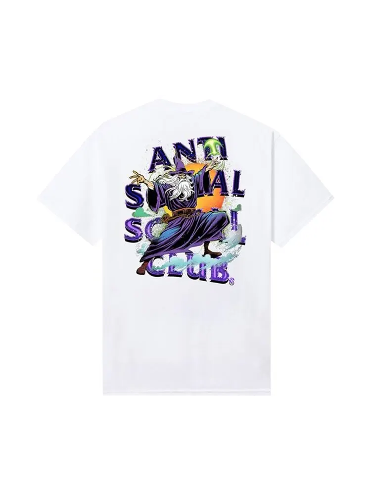 Футболка Anti Social Social Club Sleave Tee — изображение 2 из 2, белый