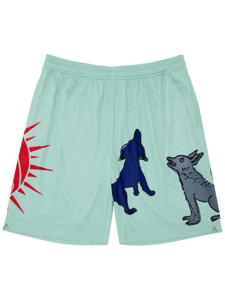 Шорты GOAT Moon Tarot