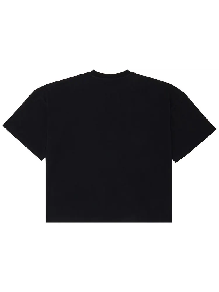 Футболка GOAT Horoscope Capricorn Tee, Жанна д'Арк — изображение 2 из 3, черный