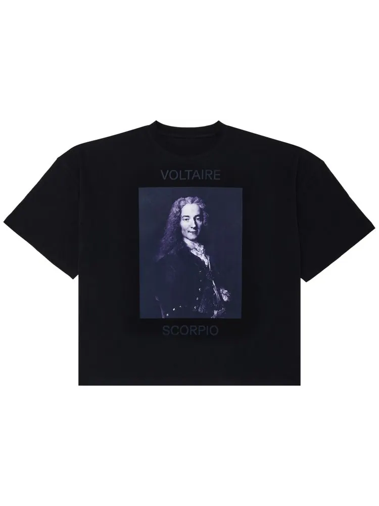 Футболка GOAT Horoscope Scorpio Tee, Вольтер