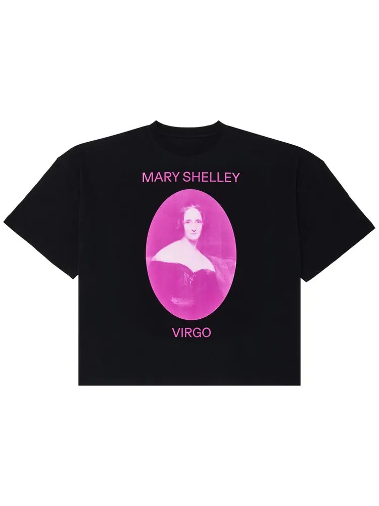 Футболка GOAT Horoscope Virgo Tee, Mary Shelley